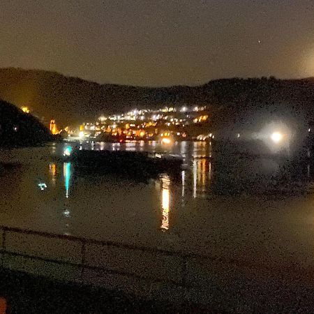 Loreleybrunnen Lägenhet Sankt Goarshausen Exteriör bild