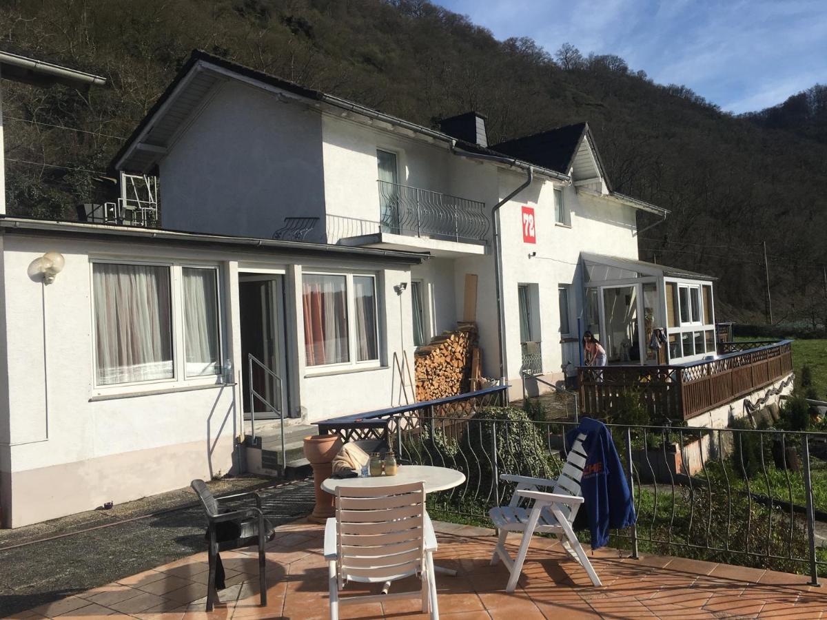Loreleybrunnen Lägenhet Sankt Goarshausen Exteriör bild