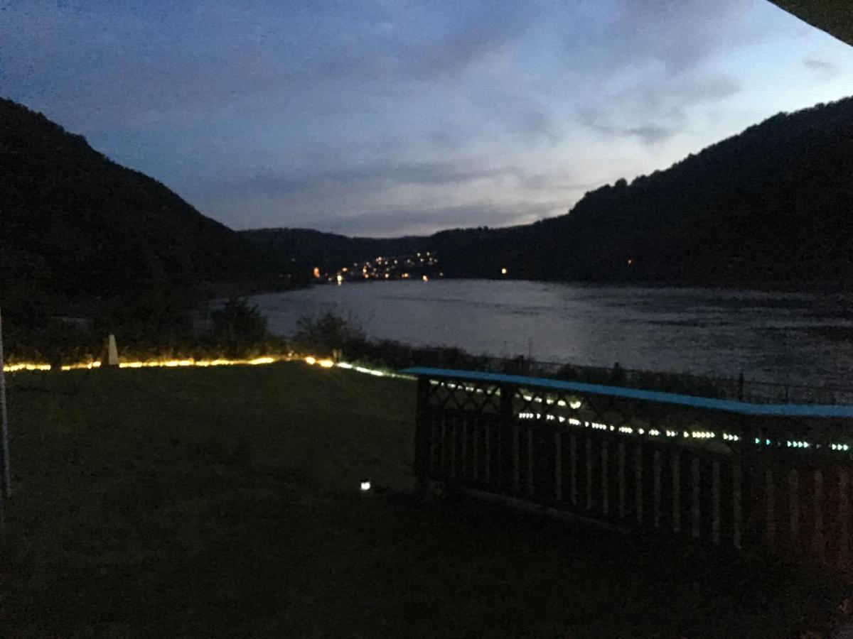 Loreleybrunnen Lägenhet Sankt Goarshausen Exteriör bild