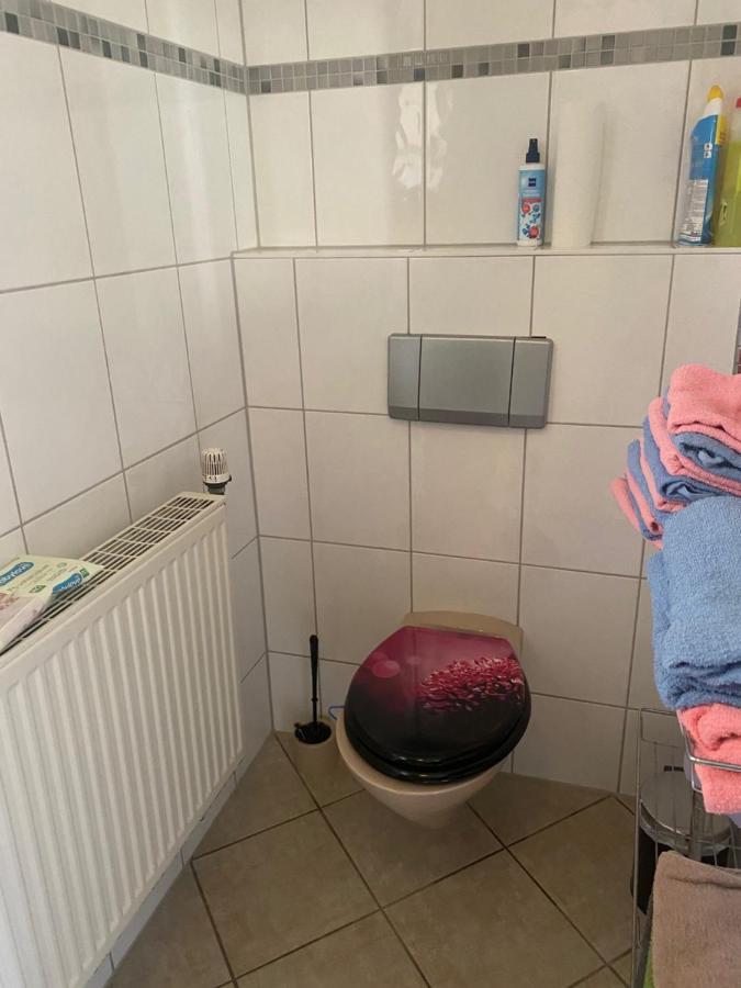 Loreleybrunnen Lägenhet Sankt Goarshausen Exteriör bild