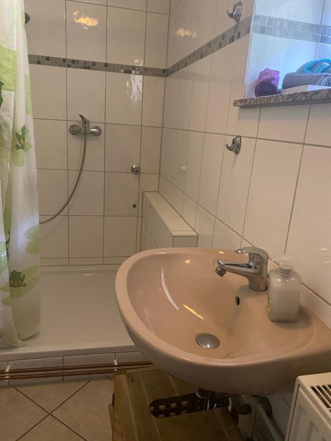 Loreleybrunnen Lägenhet Sankt Goarshausen Exteriör bild
